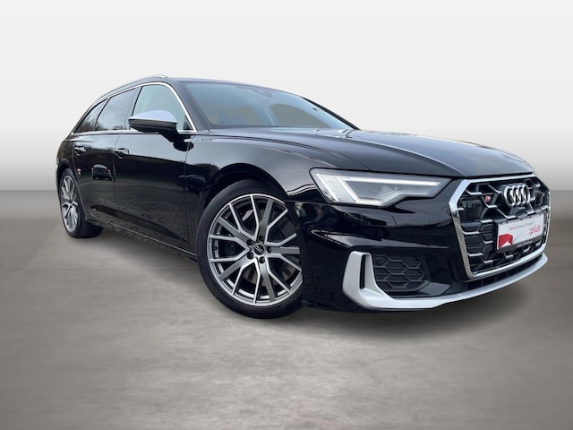 Audi S6 Avant Quattro
