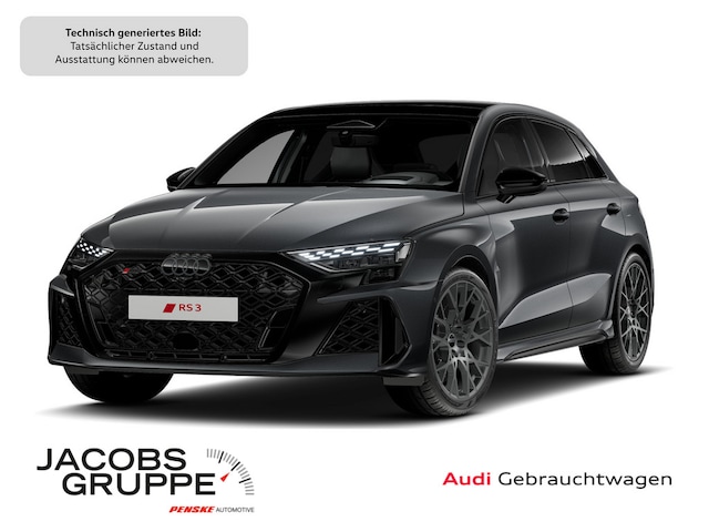 Audi RS3 Quattro S-Tronic Sportback