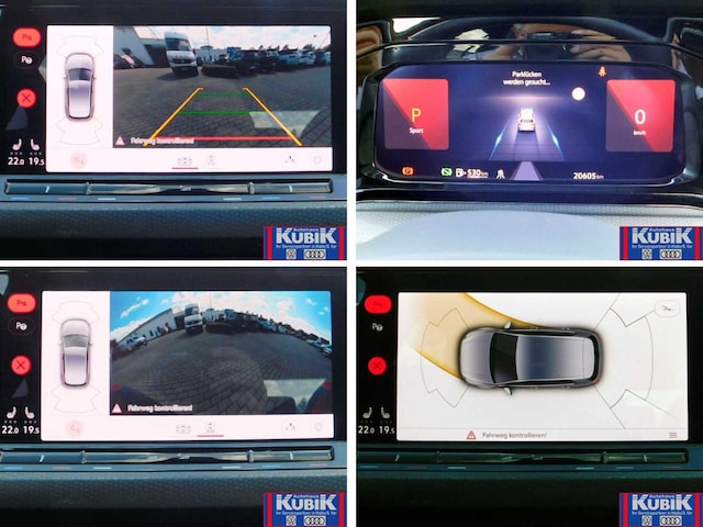 Volkswagen Golf DSG Golf VIII