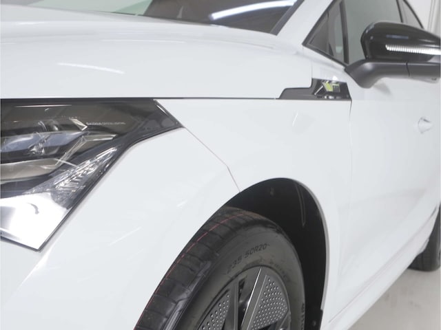 Skoda Enyaq 4x4 Coupe RS