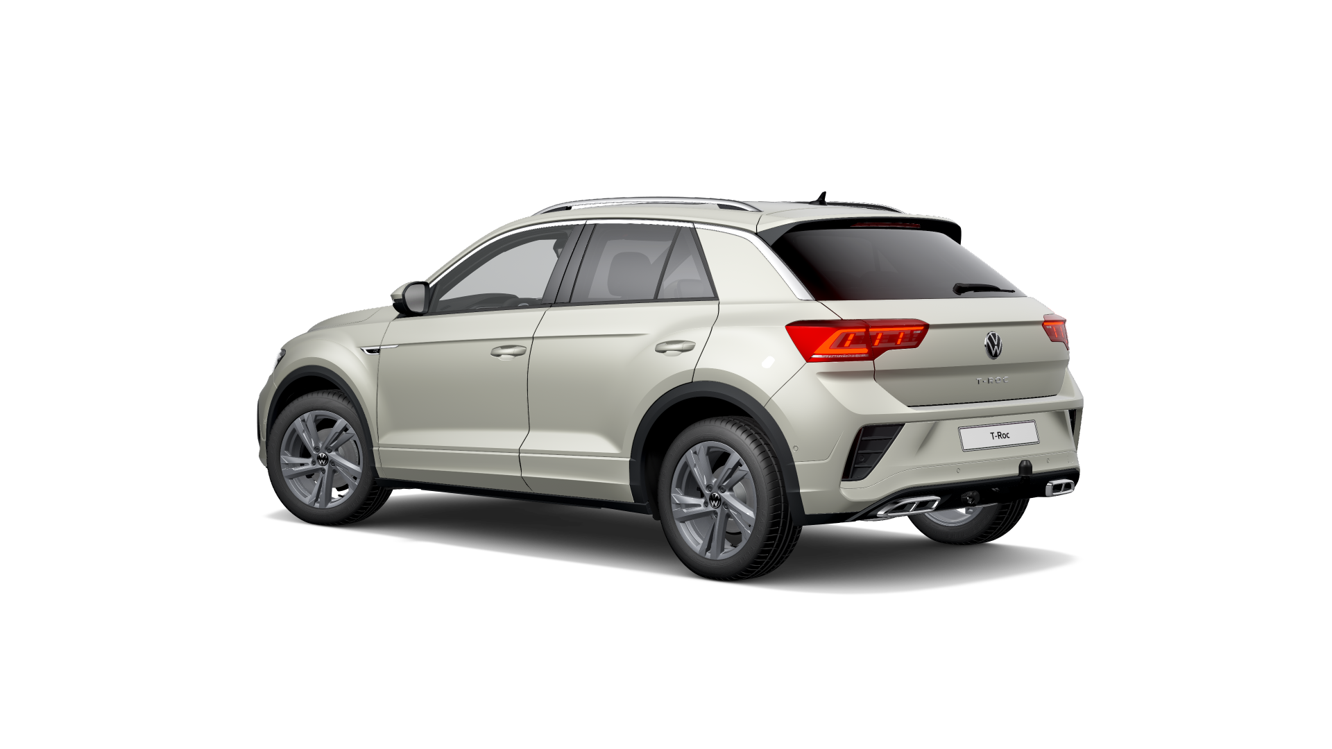 Volkswagen T-Roc 1.5 TSI R-Line