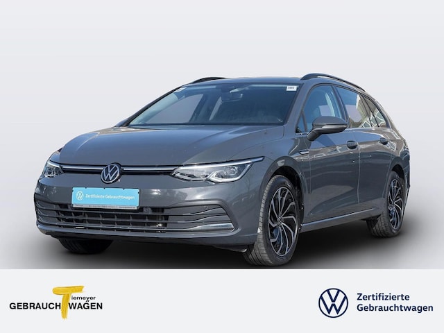 Volkswagen Golf 2.0 TDI DSG Style Variant