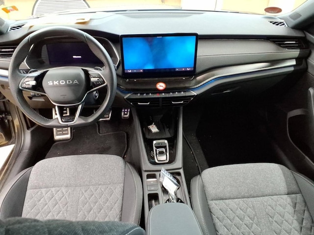 Skoda Octavia 2.0 TDI Combi Sportline