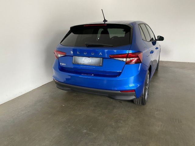 Skoda Fabia 1.0 TSI Tour