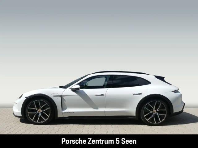 Porsche Taycan 4 Cross Turismo