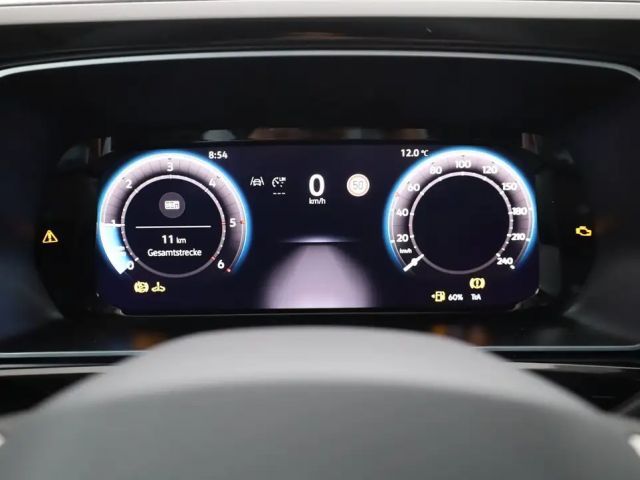 Volkswagen Caddy 4Motion Maxi Style