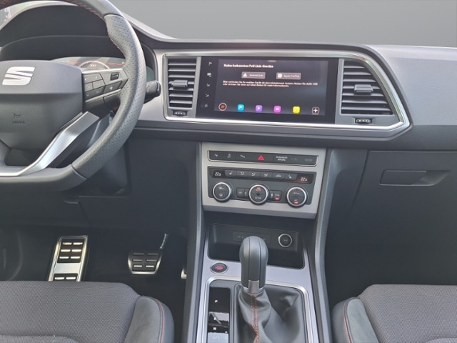 Seat Ateca 2.0 TDI DSG FR-lijn