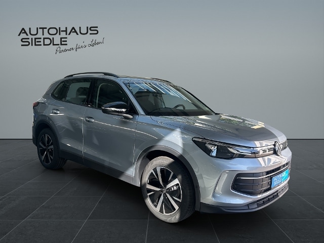 Volkswagen Tiguan DSG