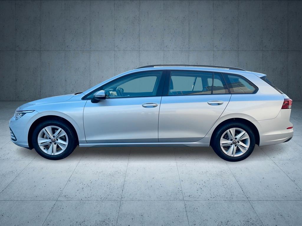 Volkswagen Golf 1.5 eTSI DSG Life Variant