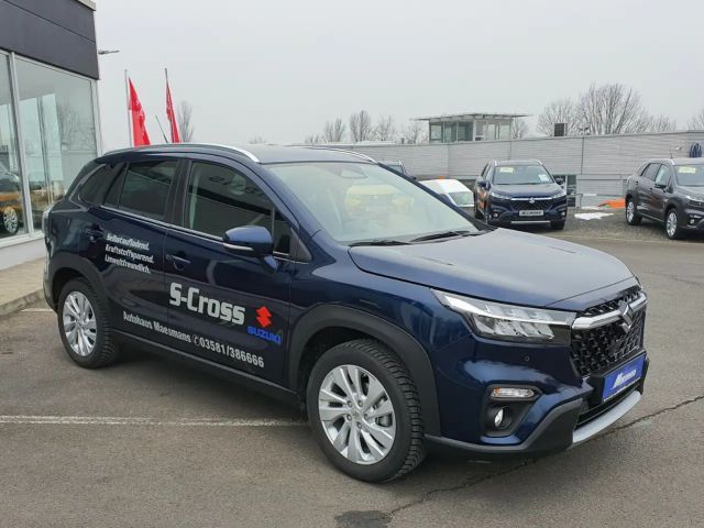 Suzuki SX4 S-Cross 4x4 Comfort
