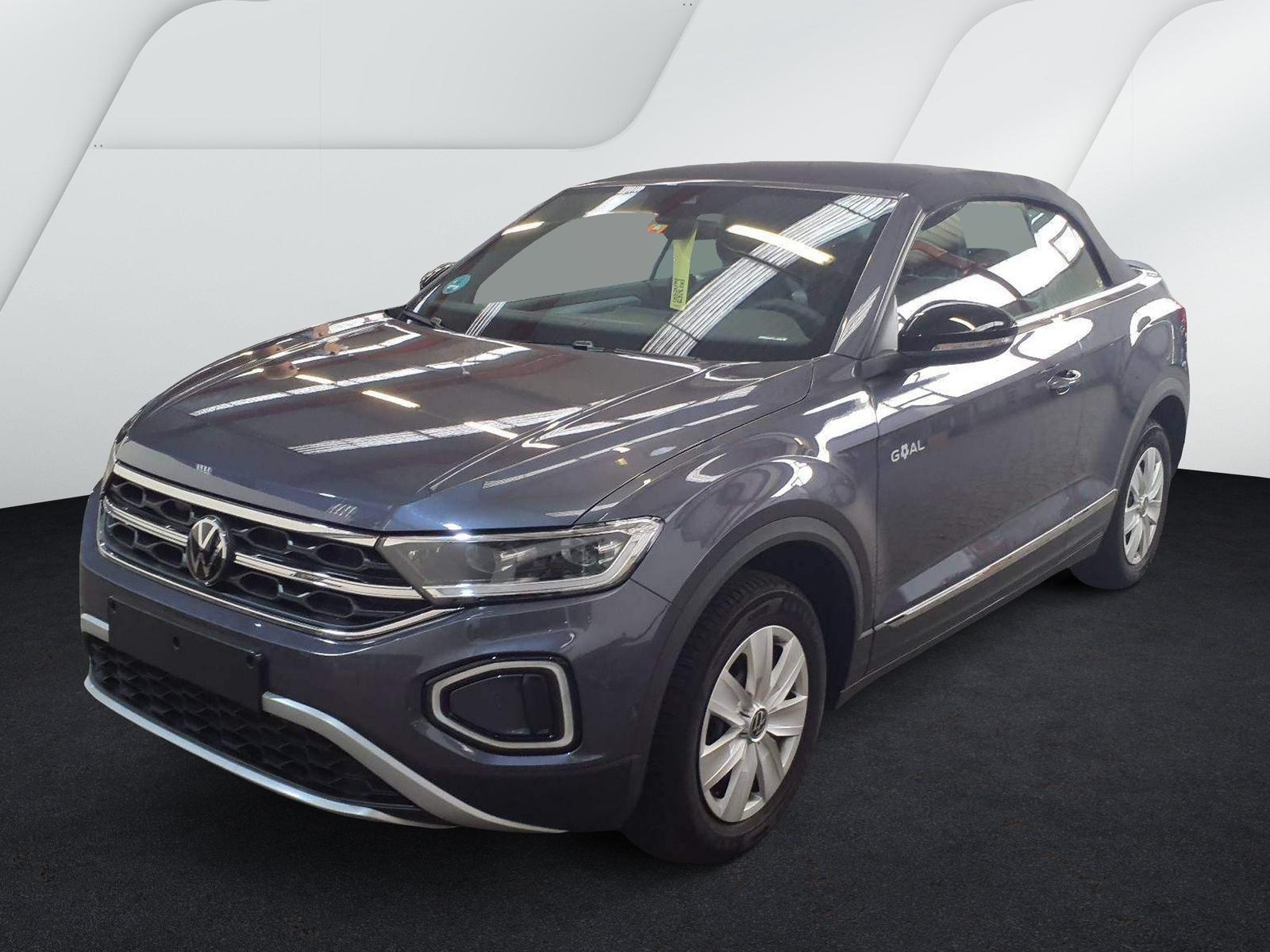 Volkswagen T-Roc 1.5 TSI Cabriolet DSG Style