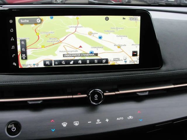 Nissan Ariya 87 kWh AWD Evolve e-4ORCE