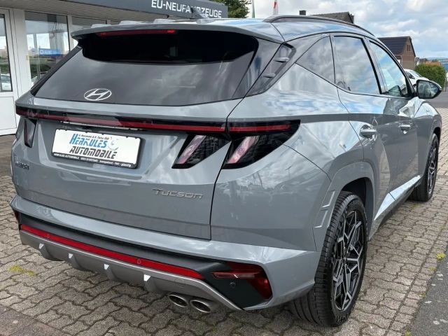 Hyundai Tucson 1.6 N Line T-GDi