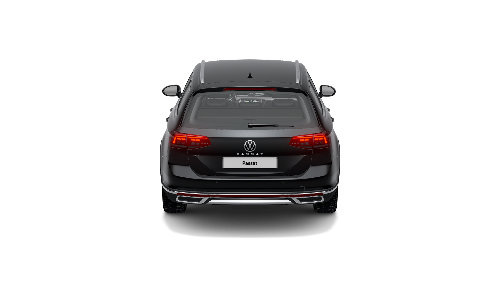 Volkswagen Passat 2.0 TDI DSG Variant