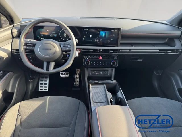 Hyundai Tucson 2WD Hybrid N Line