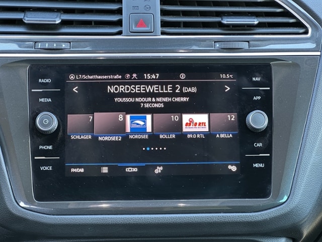 Volkswagen Tiguan Elegance