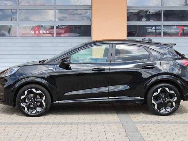Ford Puma ST Line