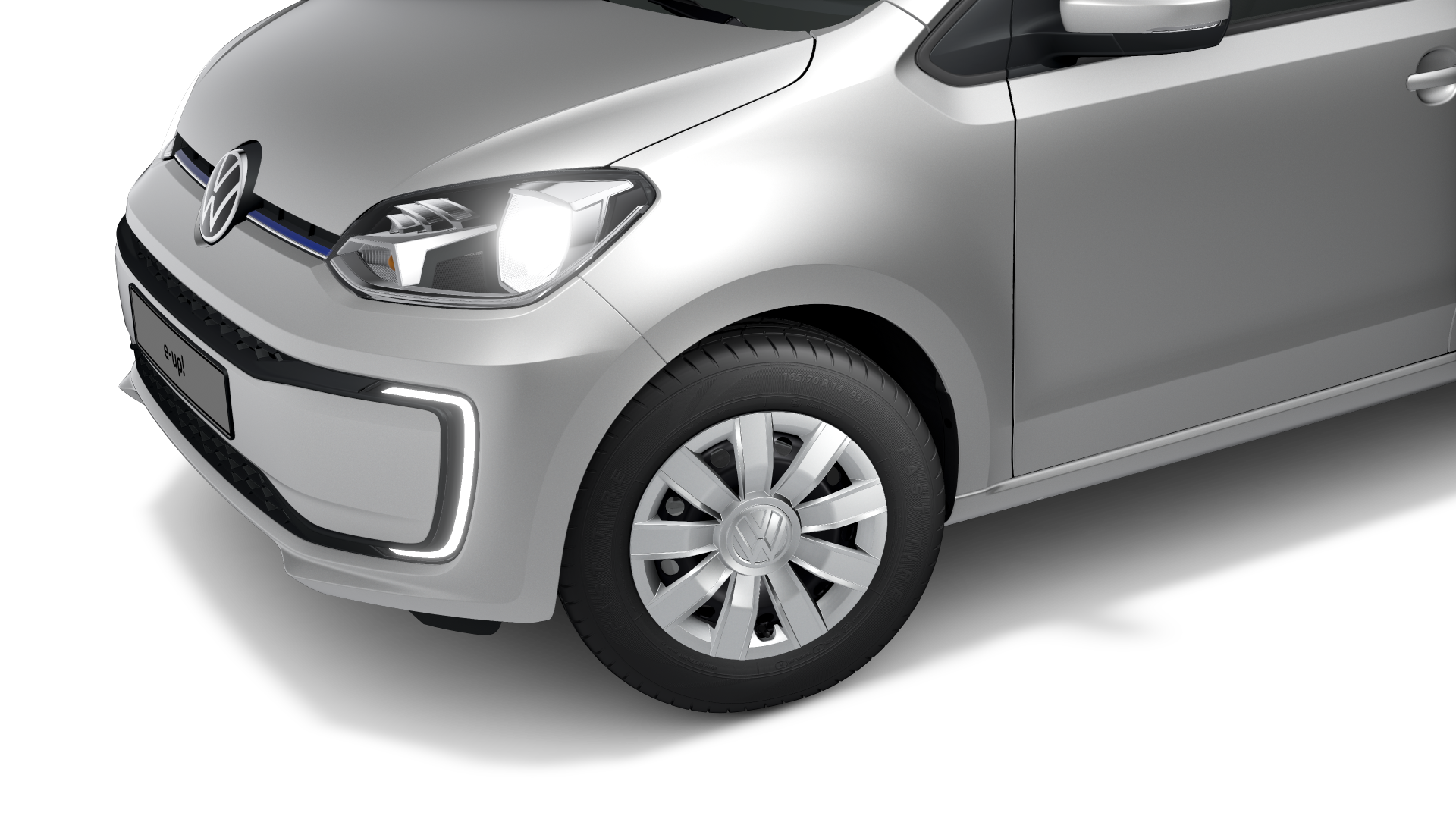 Volkswagen e-up! Move Move up!
