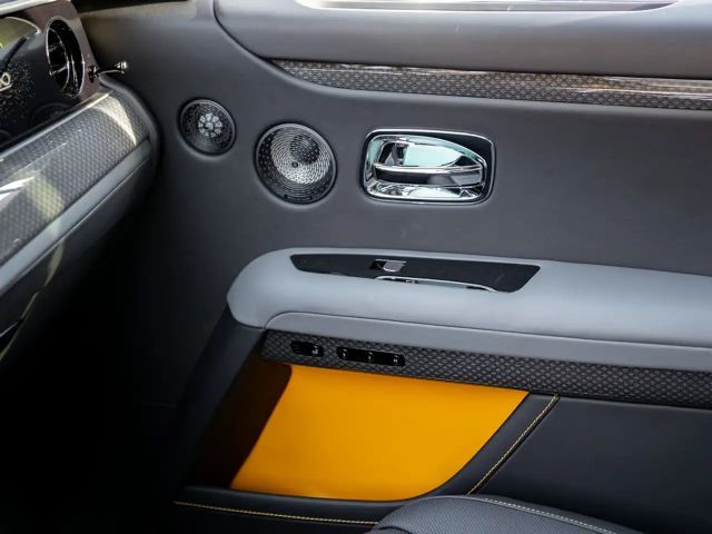 Rolls-Royce Ghost Black Badge