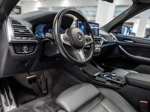 BMW iX3 Impressive iX3