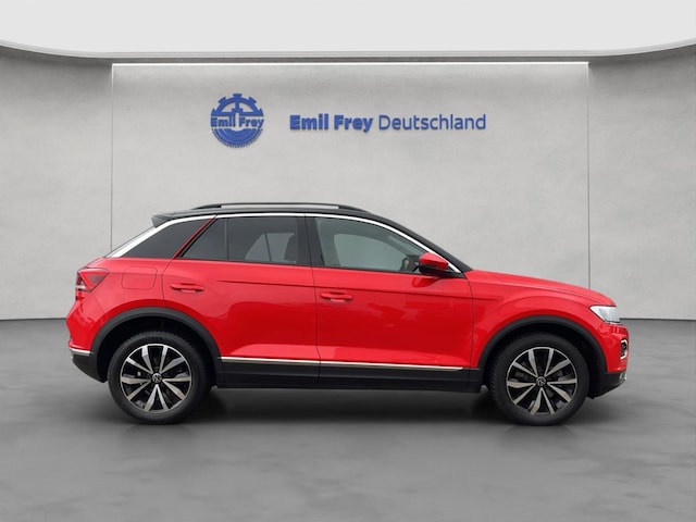 Volkswagen T-Roc 2.0 TSI 4Motion DSG Sport