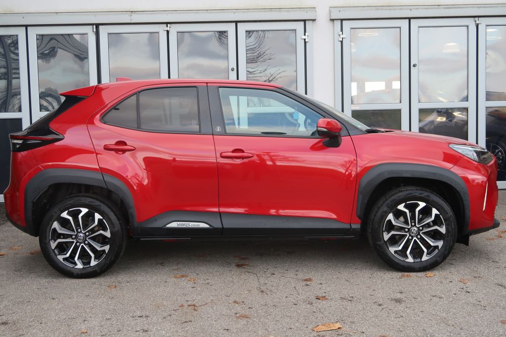 Toyota Yaris Cross 5-deurs Club