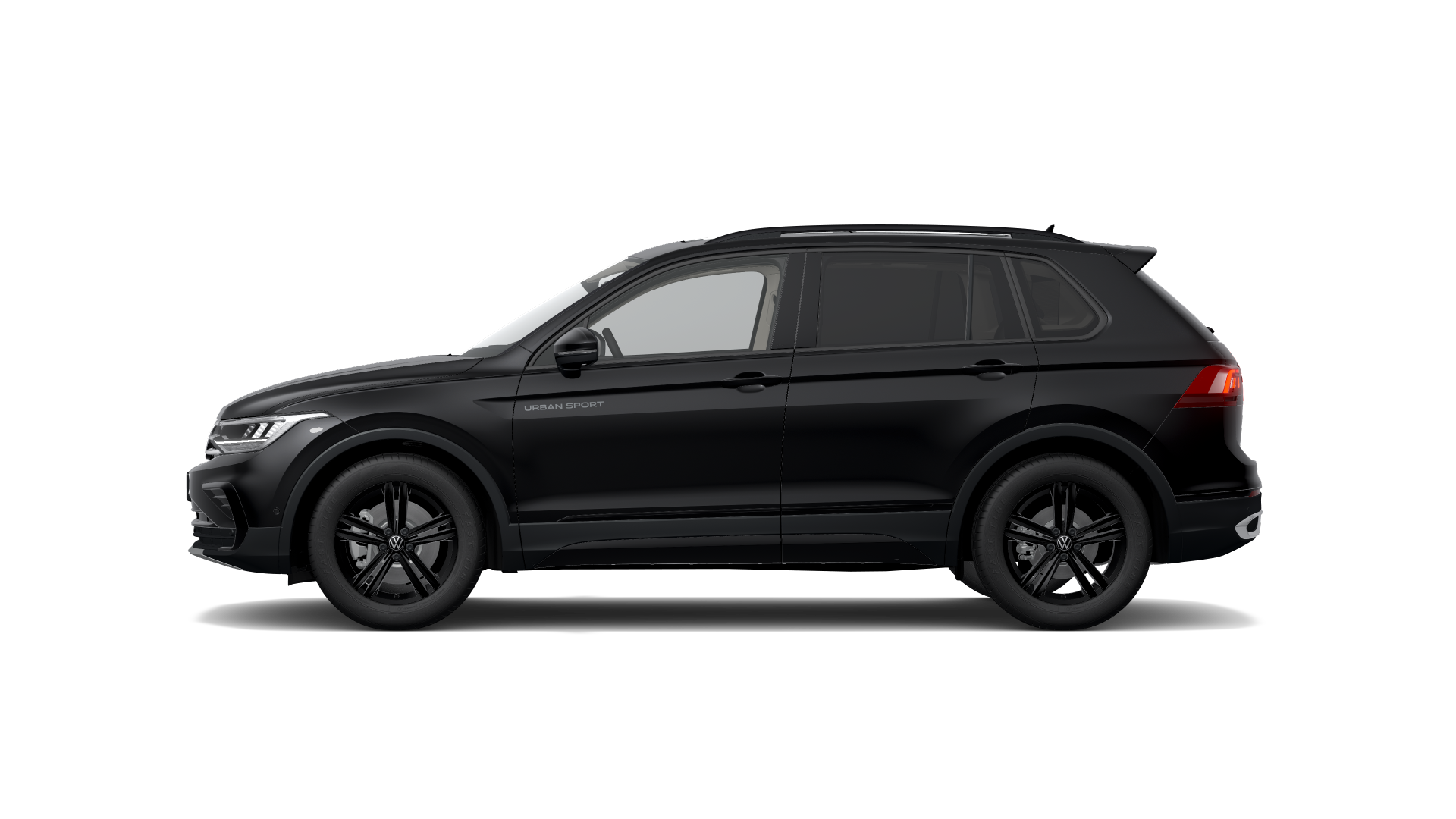 Volkswagen Tiguan 2.0 TSI Life