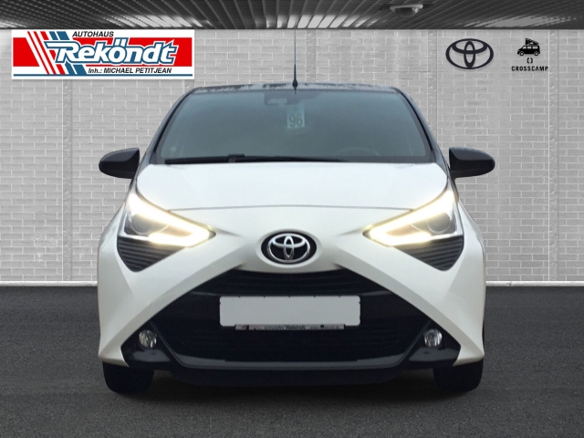 Toyota Aygo 5-deurs X-final