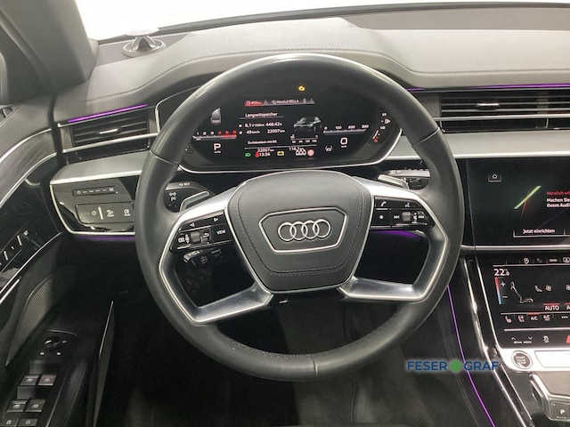 Audi A8 50 TDI Lang Quattro