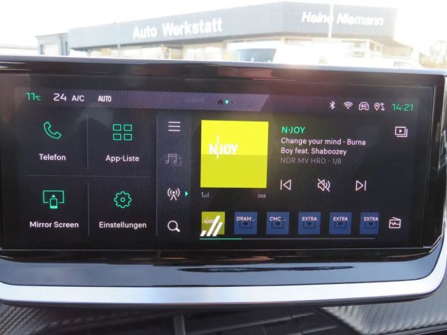 Peugeot 208 Allure Pack