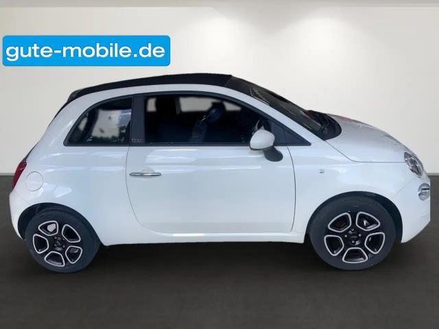 Fiat 500C Hybrid 1.0 GSE 51 kW (70 PS) Komfort Paket
