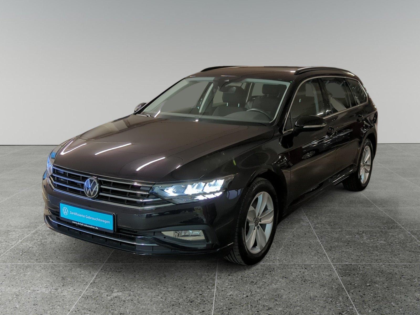 Volkswagen Passat 2.0 TDI Business DSG Variant