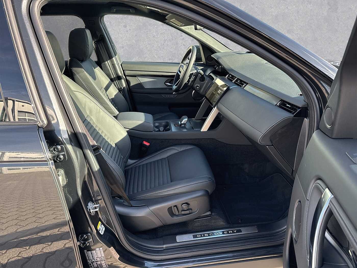 Land Rover Discovery Sport D200 Dynamic HSE