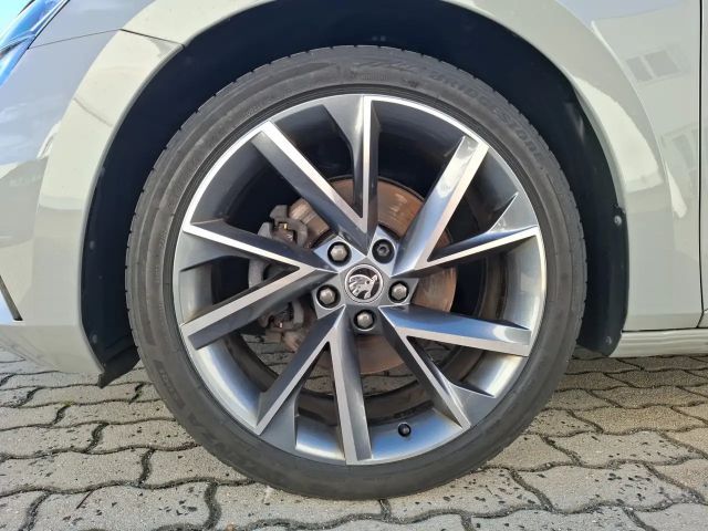 Skoda Superb Combi Sportline