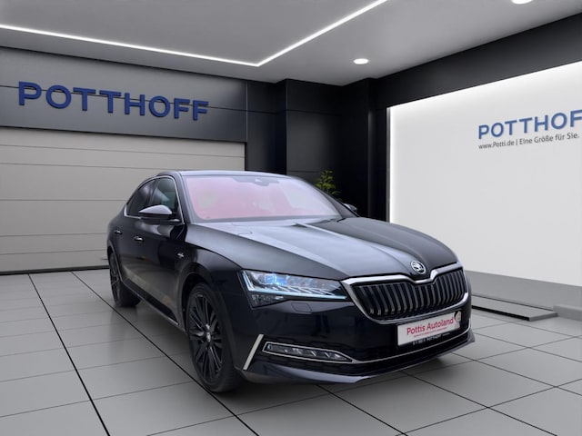 Skoda Superb 1.4 TSI iV