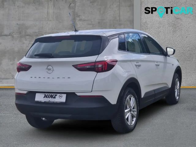 Opel Grandland X 1.2 Turbo Turbo