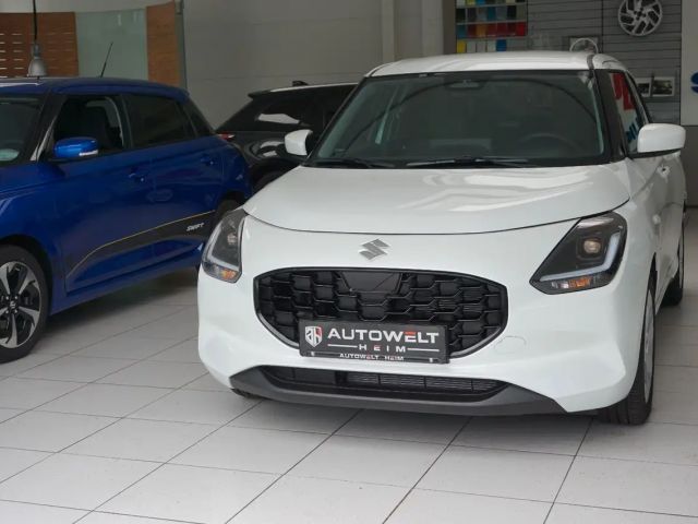 Suzuki Swift Hybrid
