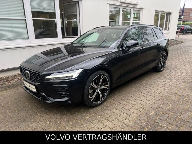 Volvo V60 AWD Dark Plus Recharge T6