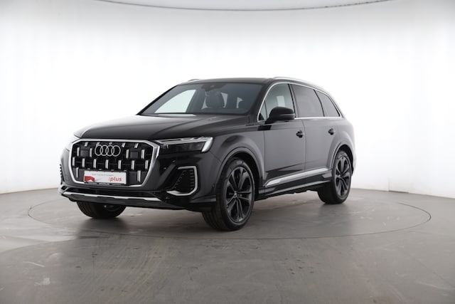 Audi Q7 50 TDI Quattro