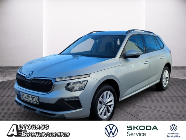 Skoda Kamiq 1.0 TSI