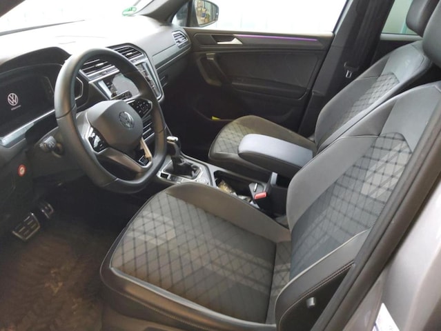 Volkswagen Tiguan 2.0 TDI Allspace DSG R-Line