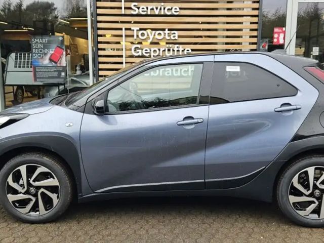 Toyota Aygo X Team D