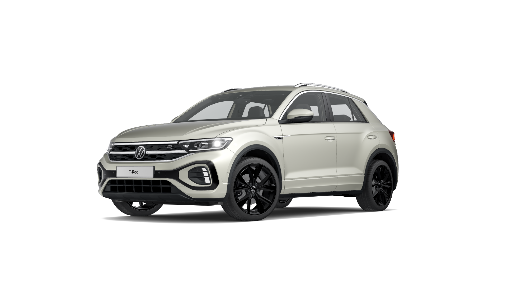 Volkswagen T-Roc IQ.Drive R-Line