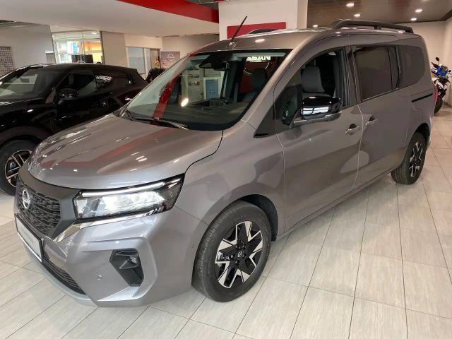 Nissan Townstar DIG-T Tekna