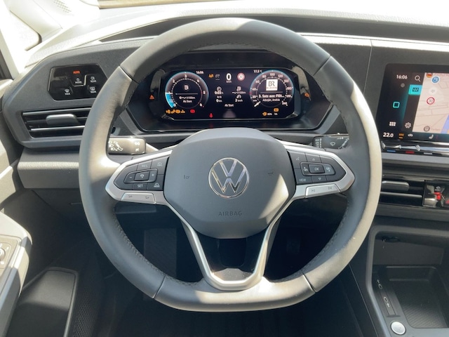 Volkswagen Caddy 4Motion Life