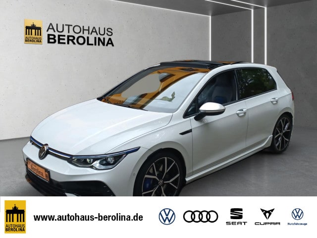 Volkswagen Golf 2.0 TSI DSG Golf VIII IQ.Drive