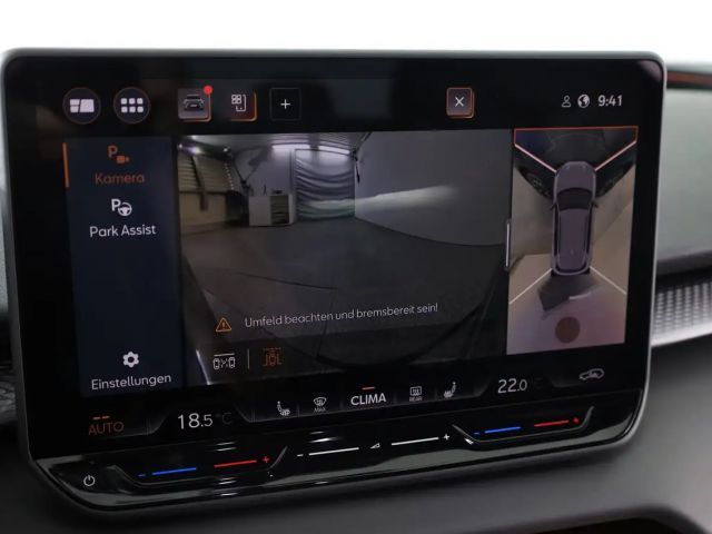 Cupra Terramar 2.0 TSI