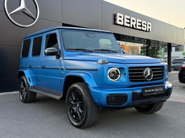 Mercedes-Benz G 580 AMG Line