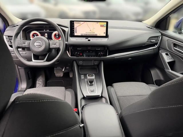 Nissan Qashqai N-Connecta
