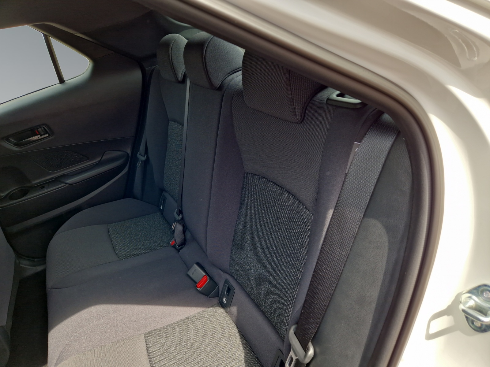 Toyota C-HR 5-deurs Business